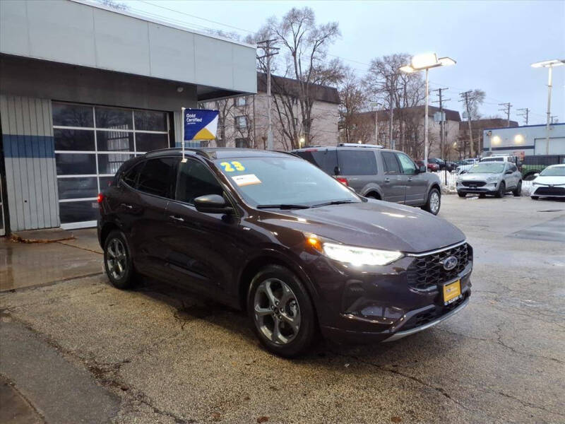 2023 Ford Escape Hybrid ST-Line