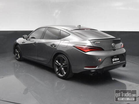 2024 Acura Integra w/Tech w/A-SPEC