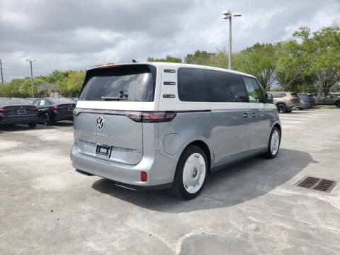 2025 Volkswagen ID. Buzz 1st Edition 4Motion