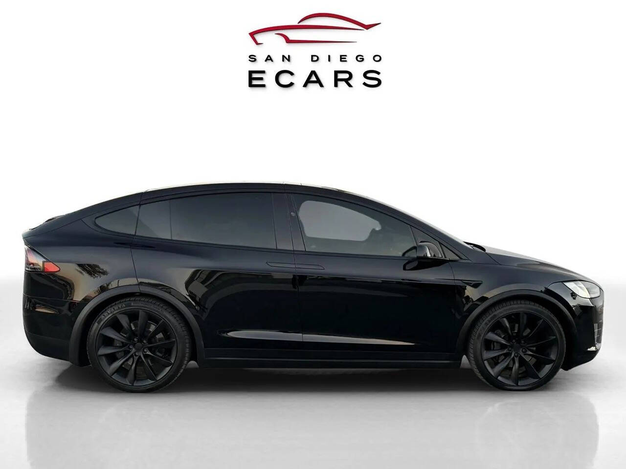 2018 Tesla Model X for sale at San Diego Ecars in San Diego, CA