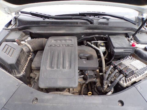 2013 GMC Terrain SLE-1