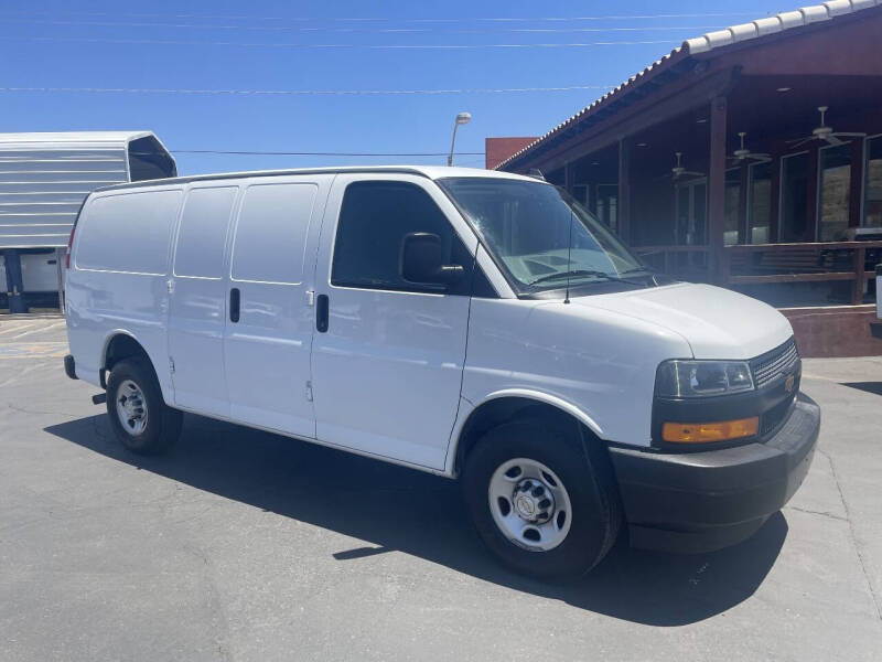 2021 Chevrolet Express 2500