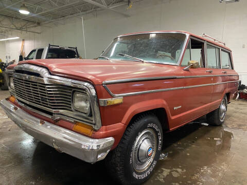 1979 Jeep Grand Wagoneer for sale at Paley Auto Group in Columbus OH