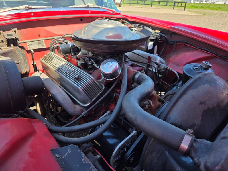 1955 Ford Thunderbird