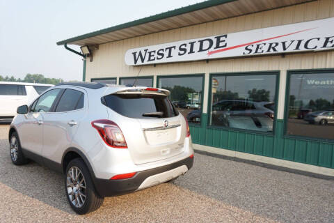 2020 Buick Encore Sport Touring