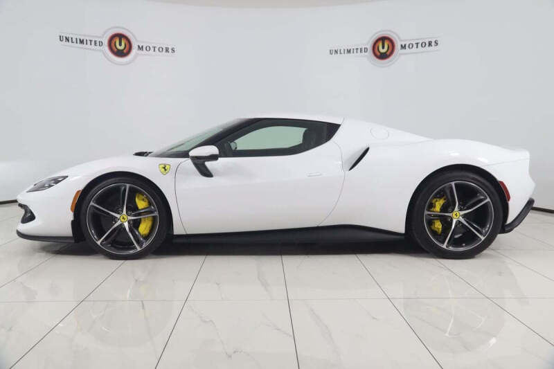 2024 Ferrari 296 GTB