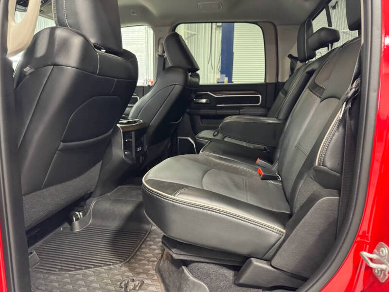 2024 RAM 3500 Laramie