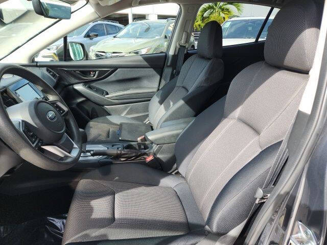 2023 Subaru Crosstrek