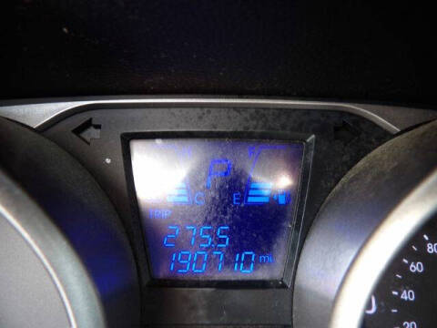 2014 Hyundai Tucson GLS