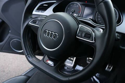 2014 Audi S4 3.0T quattro Premium Plus