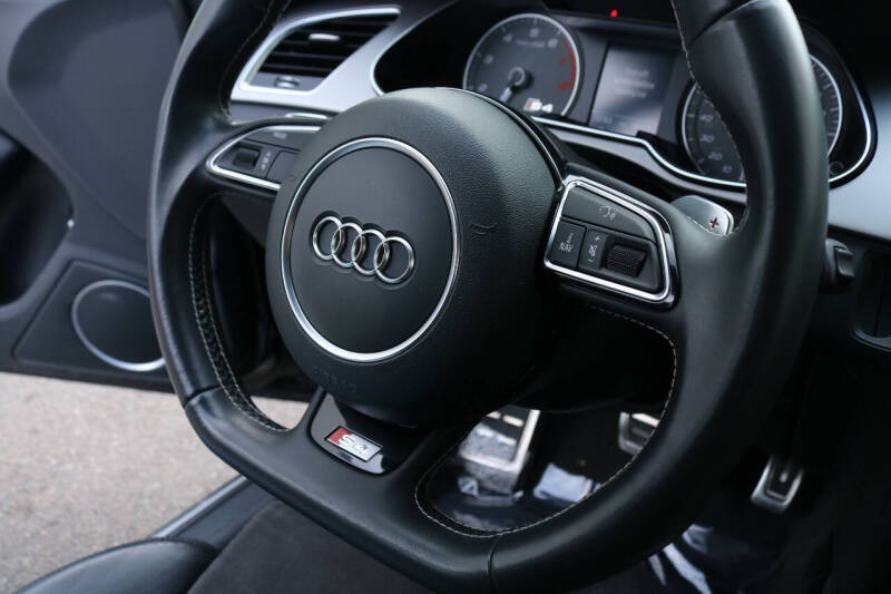 2014 Audi S4 3.0T quattro Premium Plus