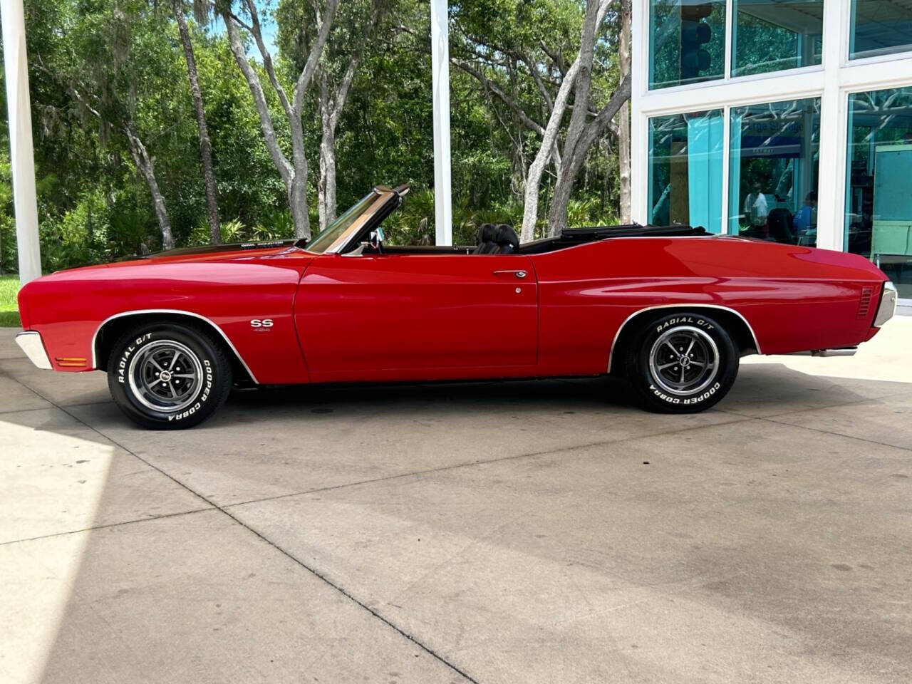 1970 Chevrolet Chevelle 12
