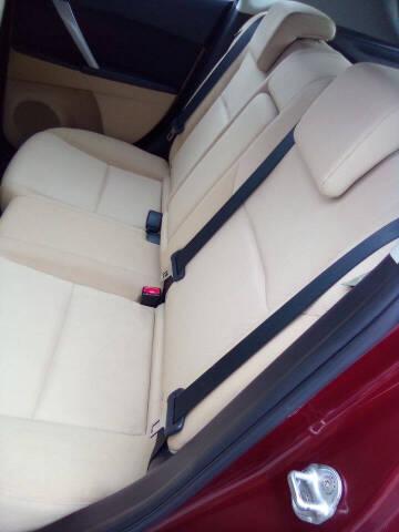 2010 Mazda MAZDA3 s Grand Touring