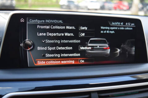 2017 BMW 7 Series ALPINA B7 xDrive