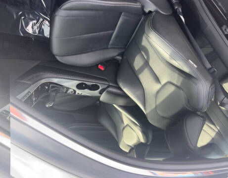 2017 Infiniti Q60 3.0T Premium