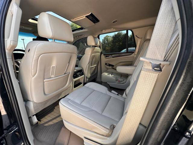 2016 GMC Yukon Denali