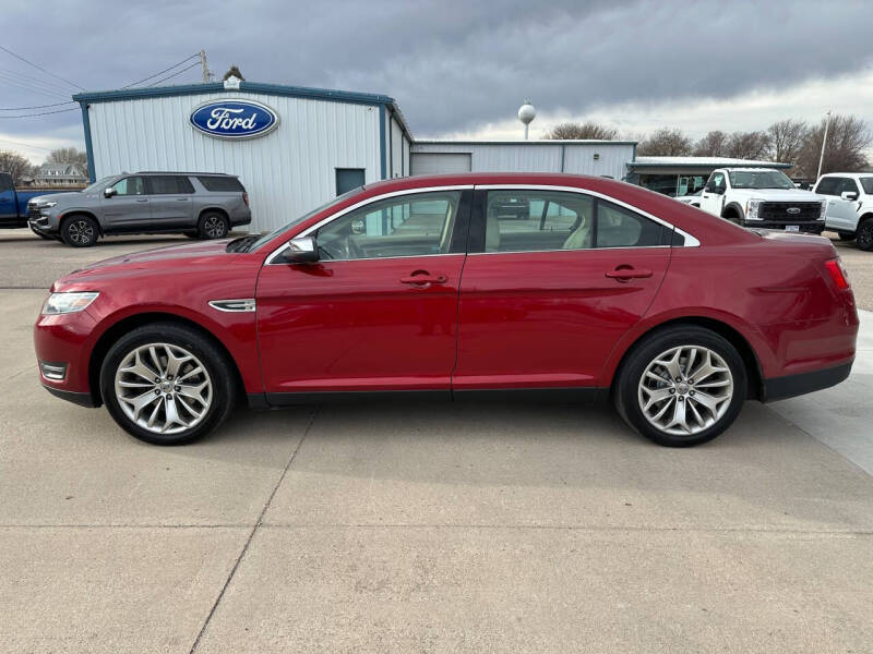 2013 Ford Taurus Limited