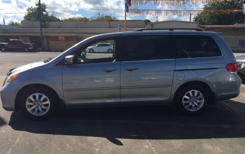 2010 Honda Odyssey for sale at Bobby Lafleur Auto Sales in Lake Charles LA