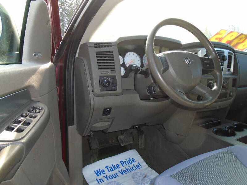 2007 Dodge Ram 1500 SLT