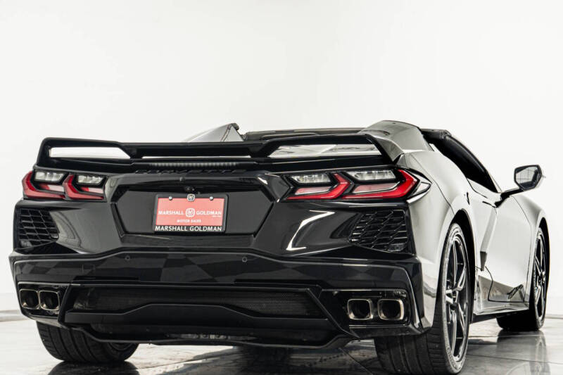 2021 Chevrolet Corvette Stingray