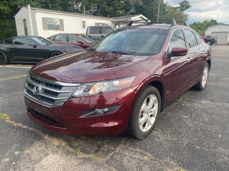 2012 Honda Crosstour