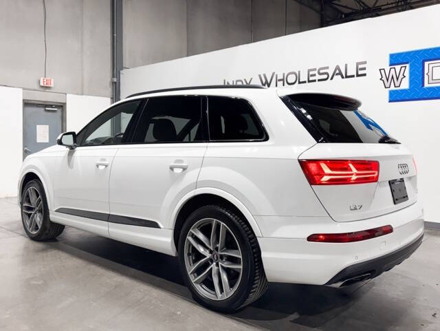 2017 Audi Q7 3.0T quattro Prestige