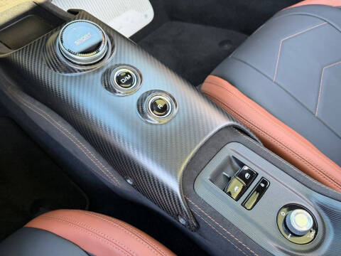 2024 Maserati MC20 Cielo