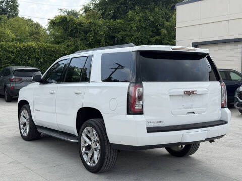 2019 GMC Yukon SLE