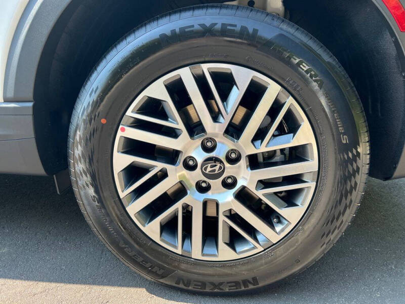 2026 Hyundai Palisade SE