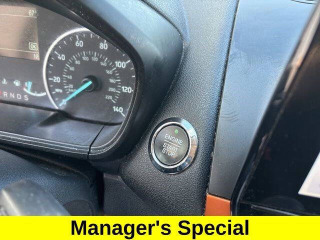 2021 Ford EcoSport SE