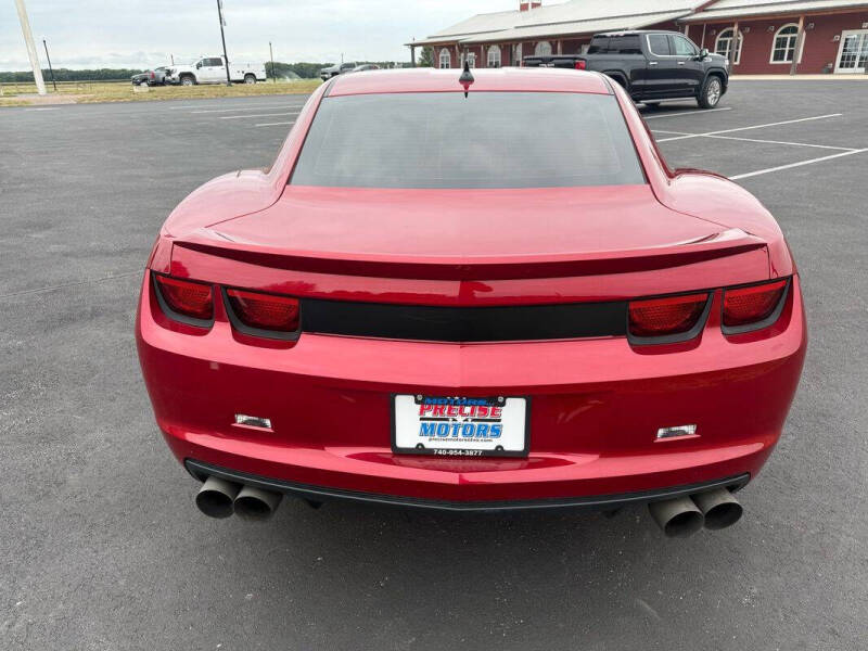 2013 Chevrolet Camaro SS