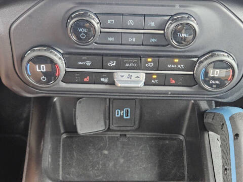 2023 Ford Bronco Wildtrak Advanced