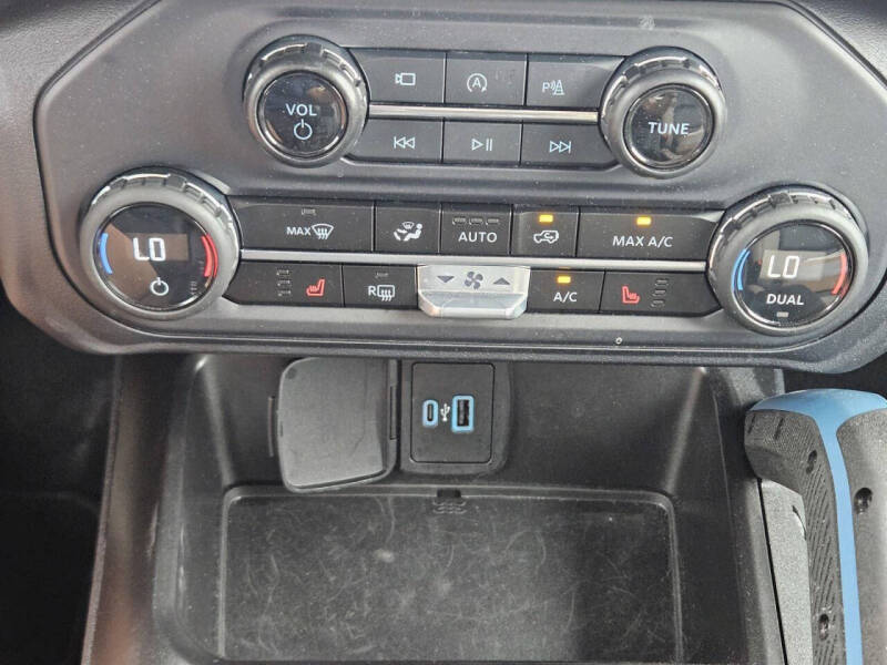 2023 Ford Bronco Wildtrak Advanced