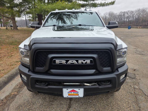 2018 RAM 2500 Power Wagon