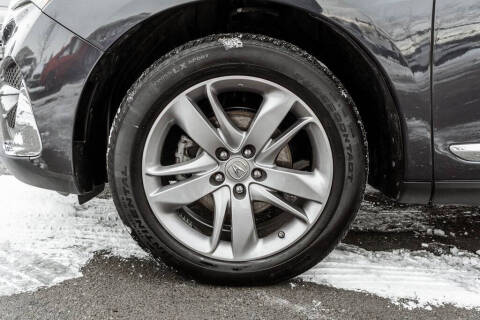 2019 Acura RDX SH-AWD w/Advance