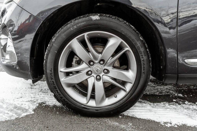 2019 Acura RDX SH-AWD w/Advance