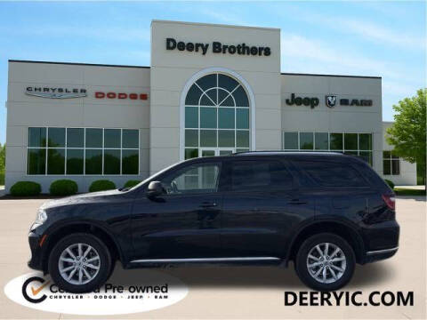 2024 Dodge Durango SXT Plus