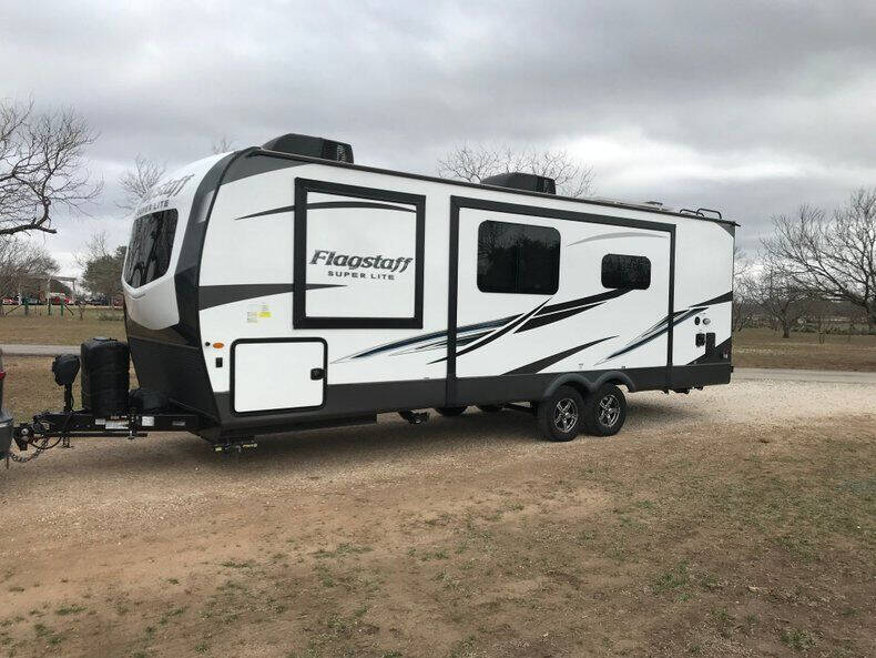 2022 Flagstaff Superlite for sale at STREET DREAMS TEXAS in Fredericksburg TX