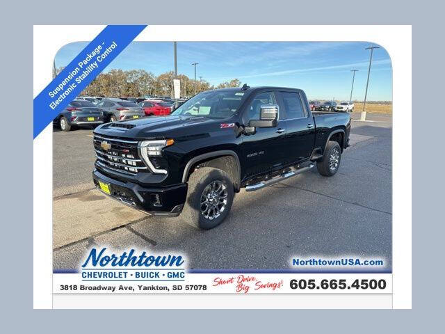 2026 Chevrolet Silverado 2500HD LT's photo