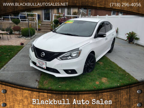 2018 Nissan Sentra for sale at Blackbull Auto Sales in Ozone Park NY