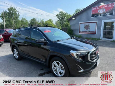 2018 GMC Terrain
