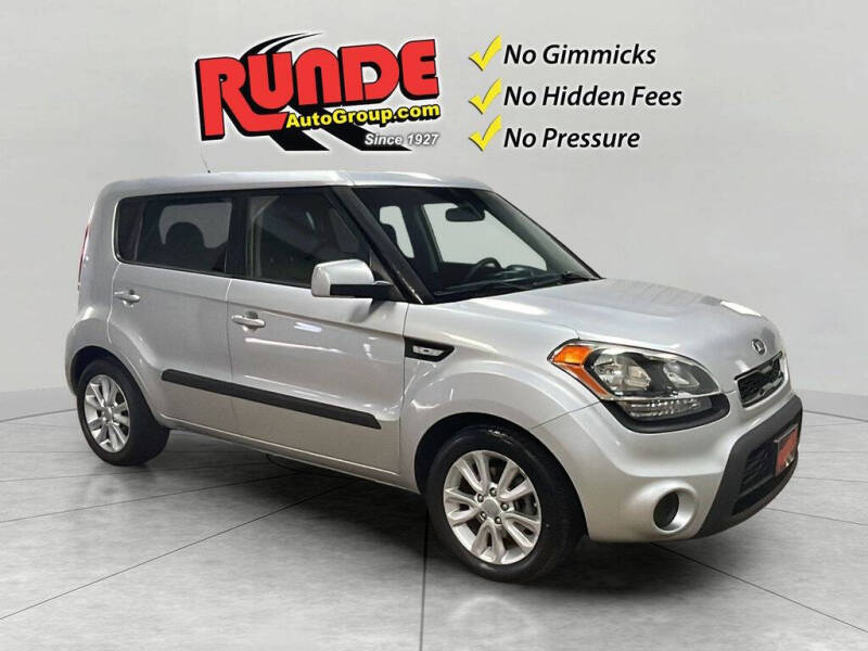 2013 Kia Soul