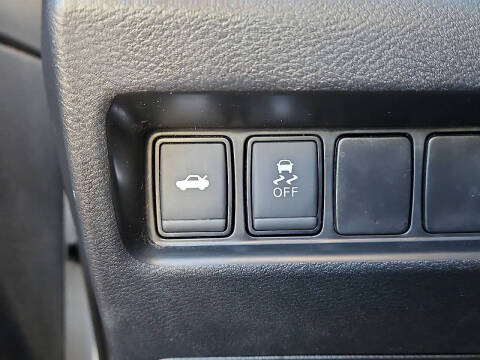 2018 Nissan Maxima 3.5 SV