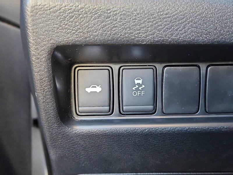 2018 Nissan Maxima 3.5 SV