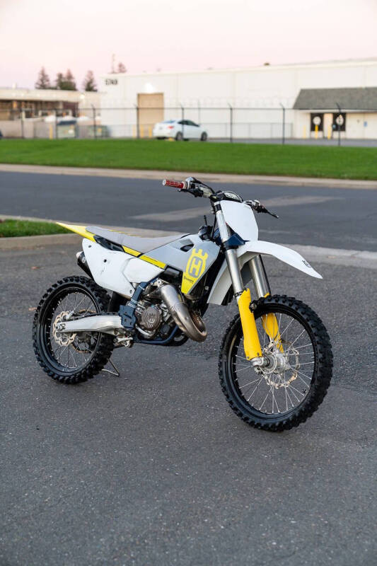2023 Husqvarna TC 125