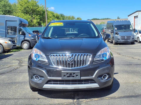 2014 Buick Encore Premium