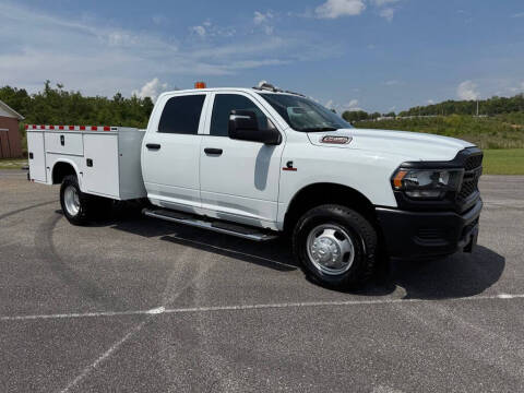 2024 RAM 3500