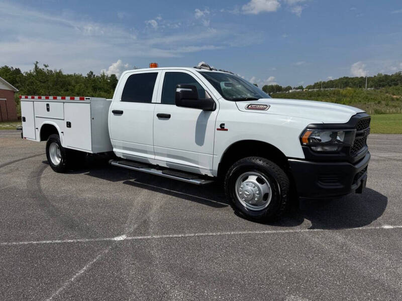 2024 RAM 3500