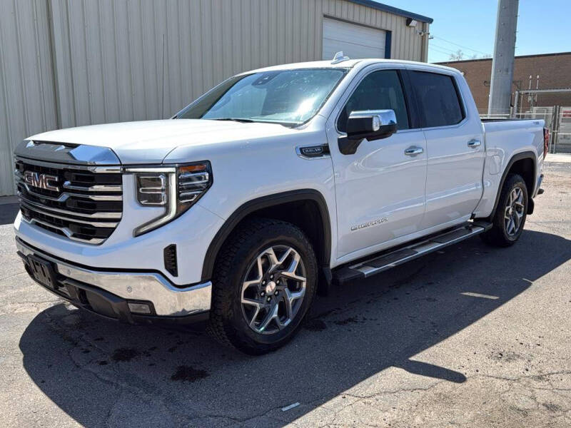 2022 GMC Sierra 1500