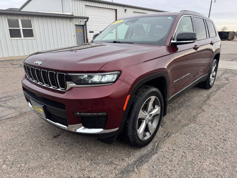 2021 Jeep Grand Cherokee L Limited